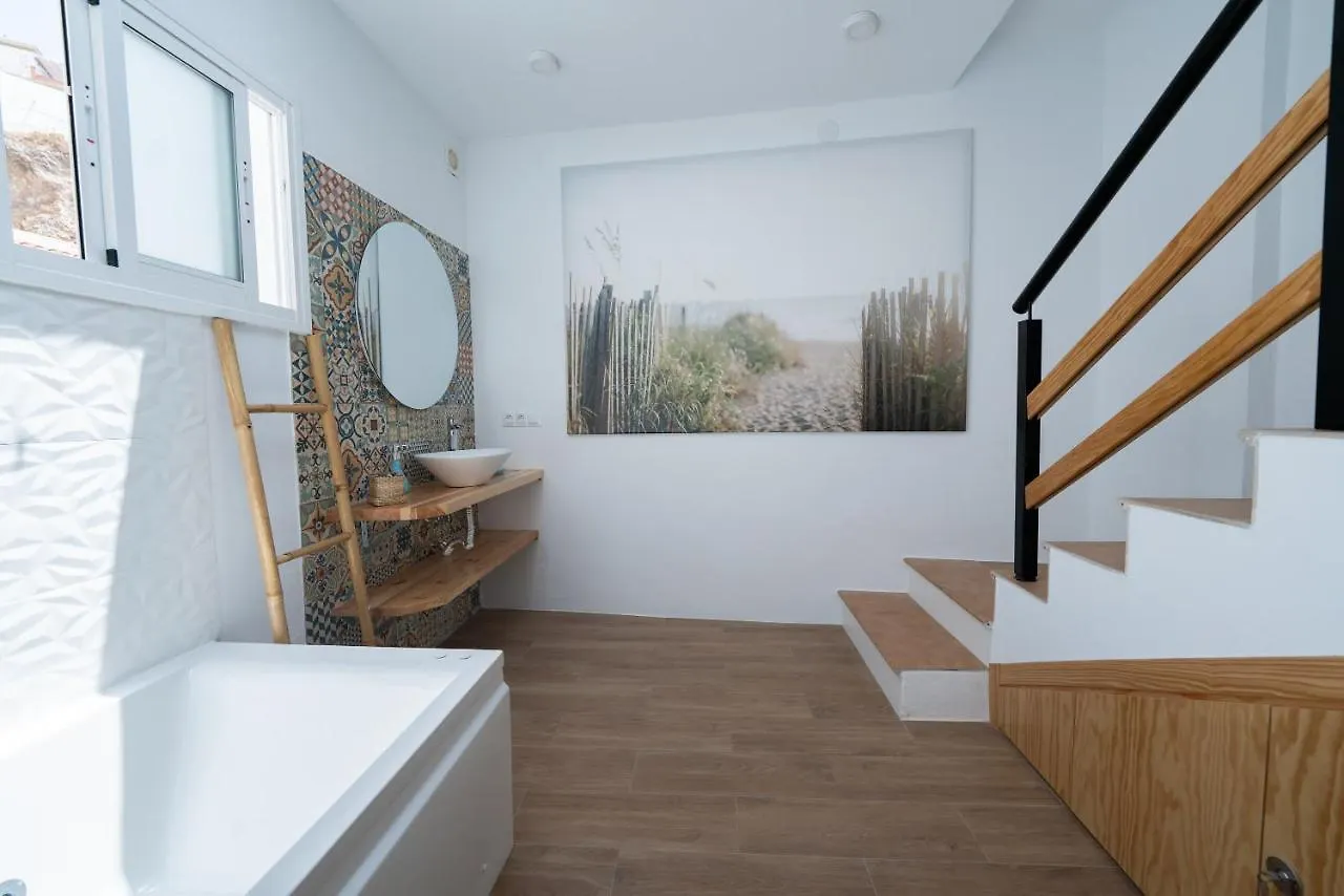Casa Alegria Completa Villa Competa Holiday home