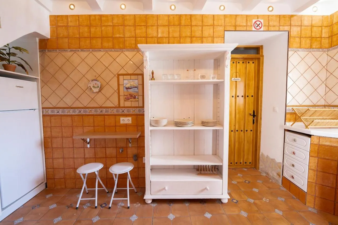 Casa Alegria Completa Villa Competa Spain