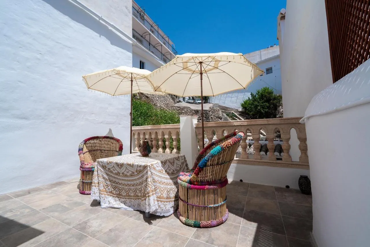 Casa Alegria Completa Villa Competa Holiday home