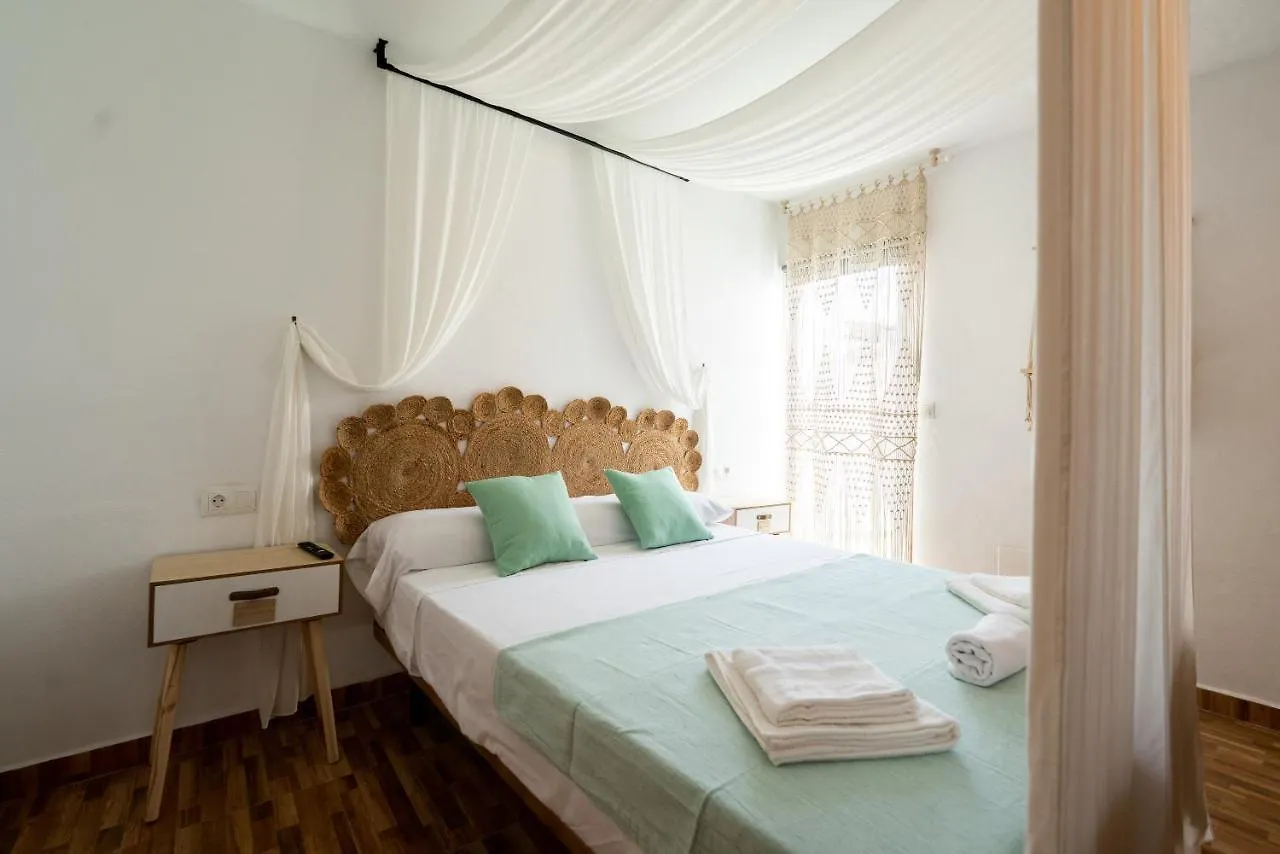 Casa Alegria Completa Villa Competa Spain