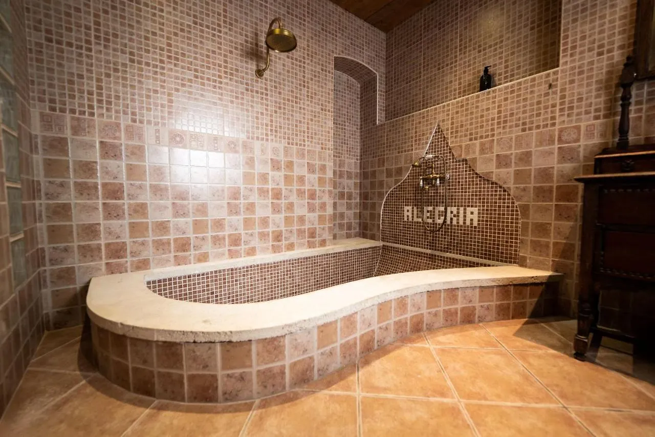Holiday home Casa Alegria Completa Villa Competa