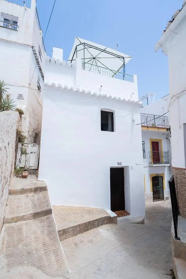 Holiday home Casa Alegria Completa Villa Competa