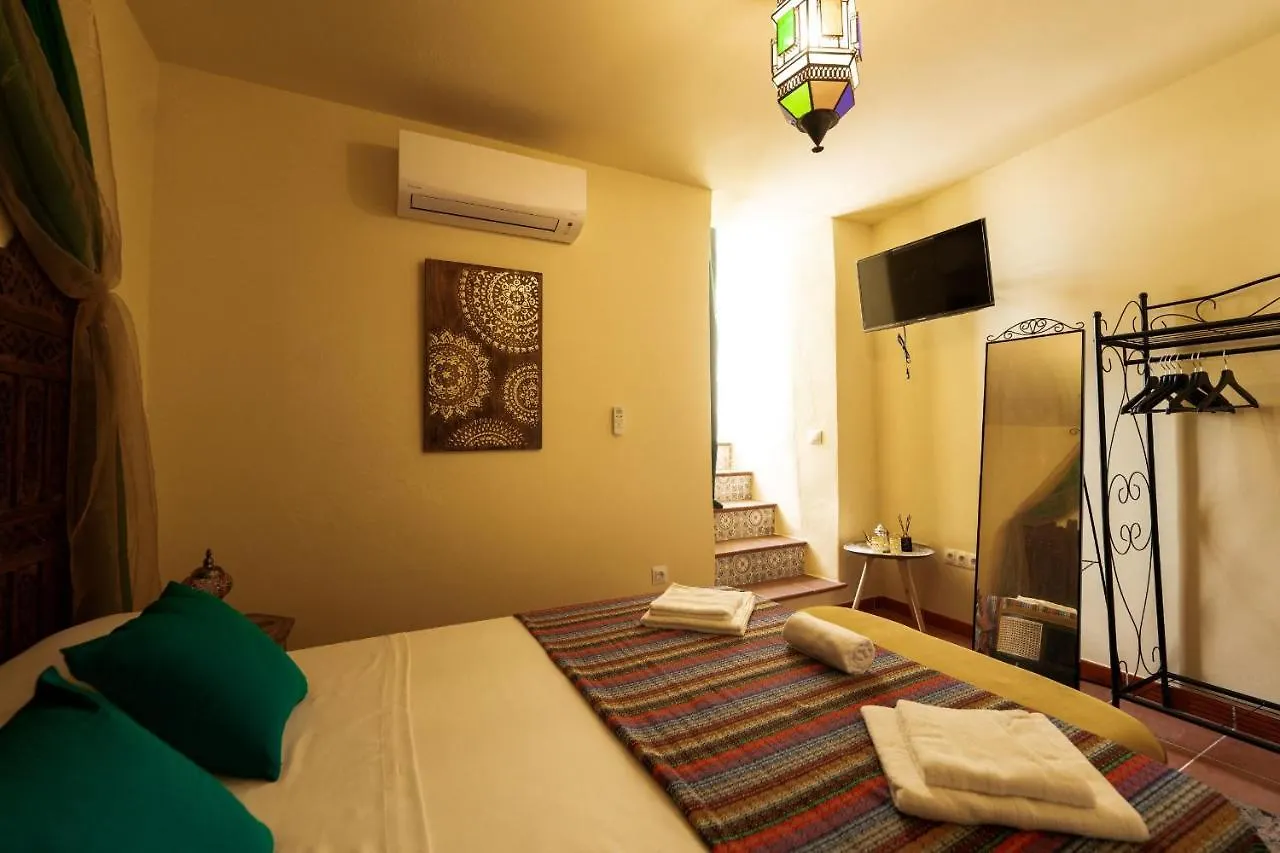 Holiday home Casa Alegria Completa Villa Competa Spain