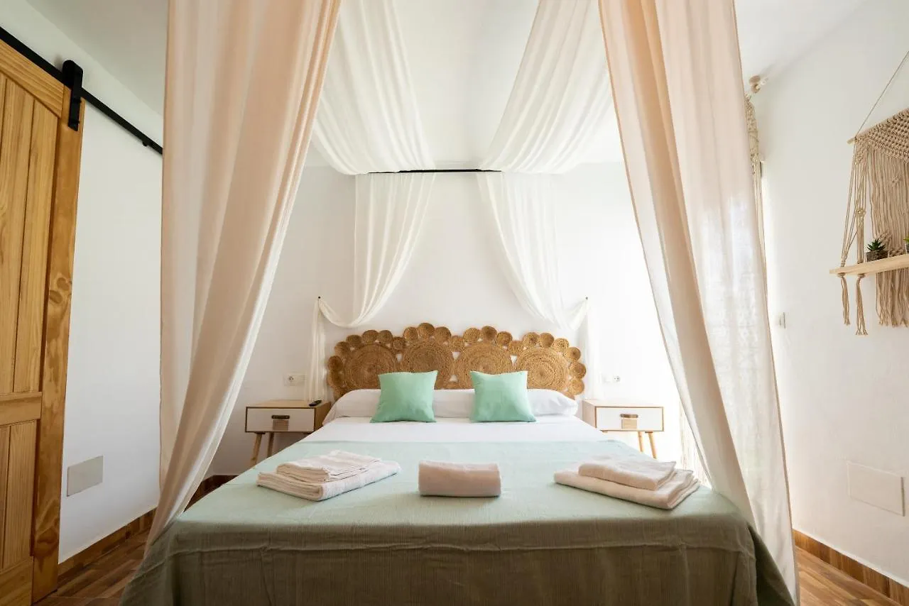 Holiday home Casa Alegria Completa Villa Competa