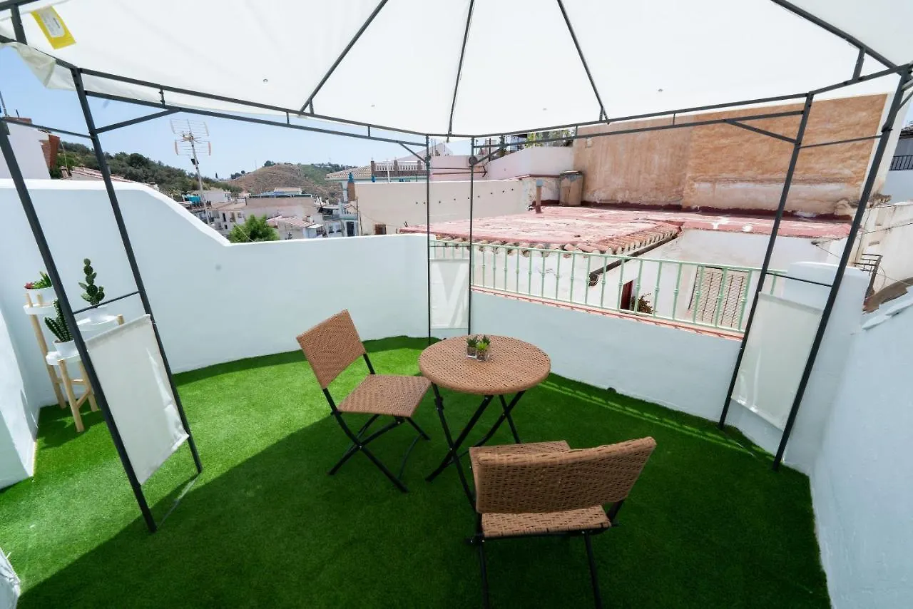 Casa Alegria Completa Villa Competa